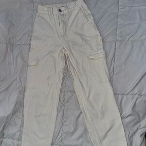 PacSun Cream Women's Jeans